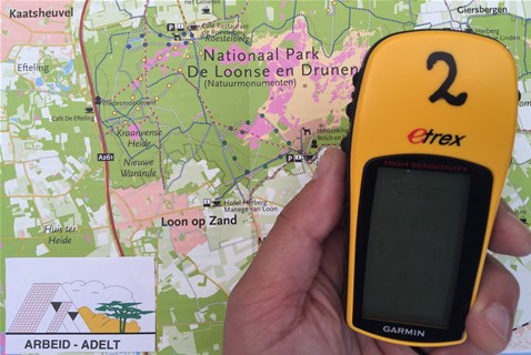 Verhuur GPS-ontvangers